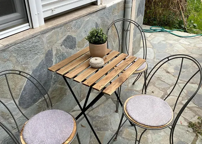 Serenity דירה Paralía